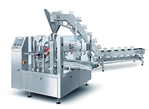 固液混合預(yù)制菜包裝機(jī)|固液混合裝預(yù)制菜自動(dòng)包裝機(jī)